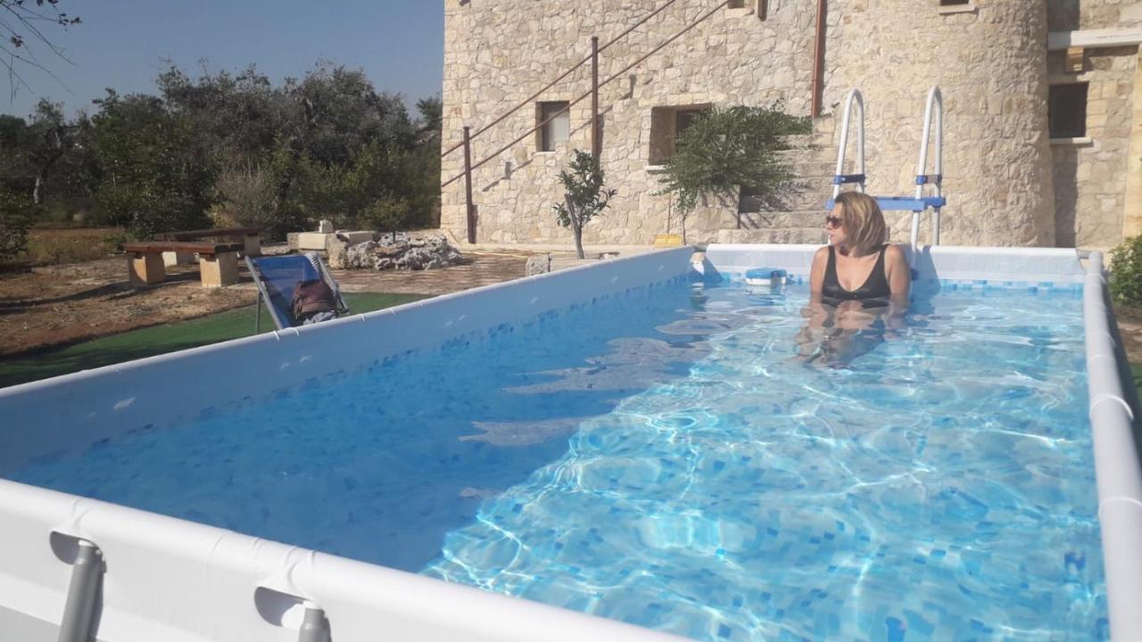 טריקאסה Villa Miliceddu מראה חיצוני תמונה