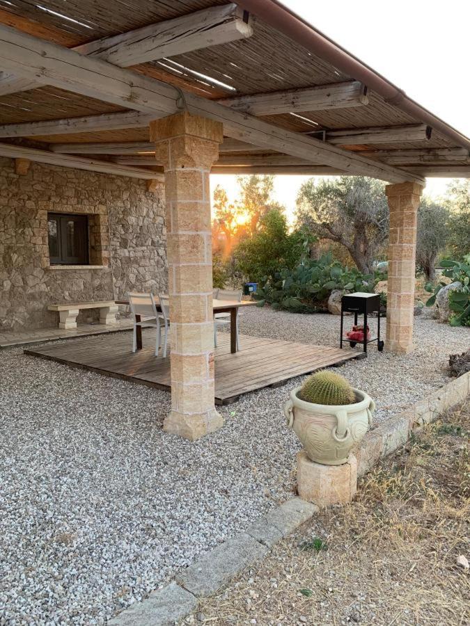 טריקאסה Villa Miliceddu מראה חיצוני תמונה