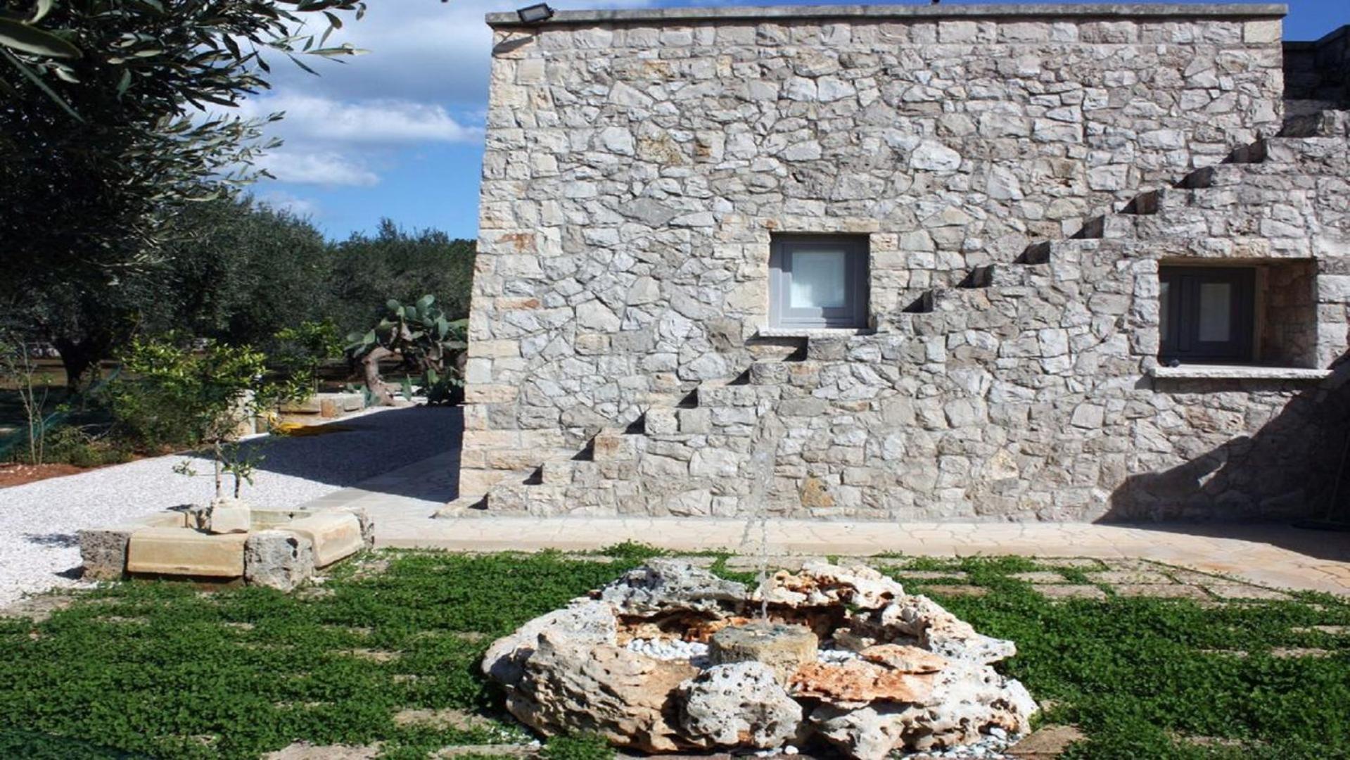 טריקאסה Villa Miliceddu מראה חיצוני תמונה