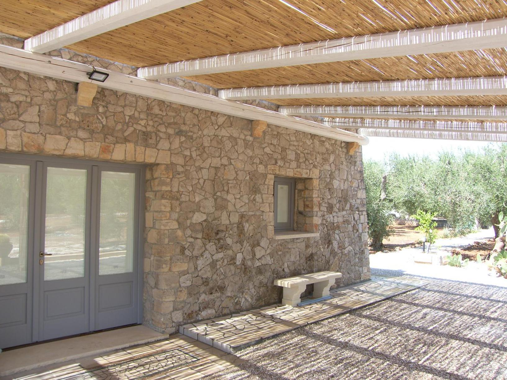 טריקאסה Villa Miliceddu מראה חיצוני תמונה