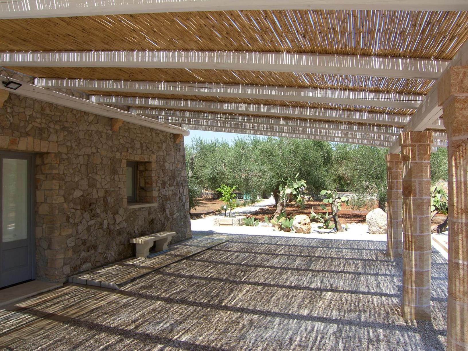 טריקאסה Villa Miliceddu מראה חיצוני תמונה
