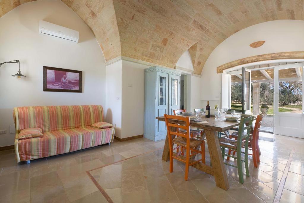 טריקאסה Villa Miliceddu מראה חיצוני תמונה