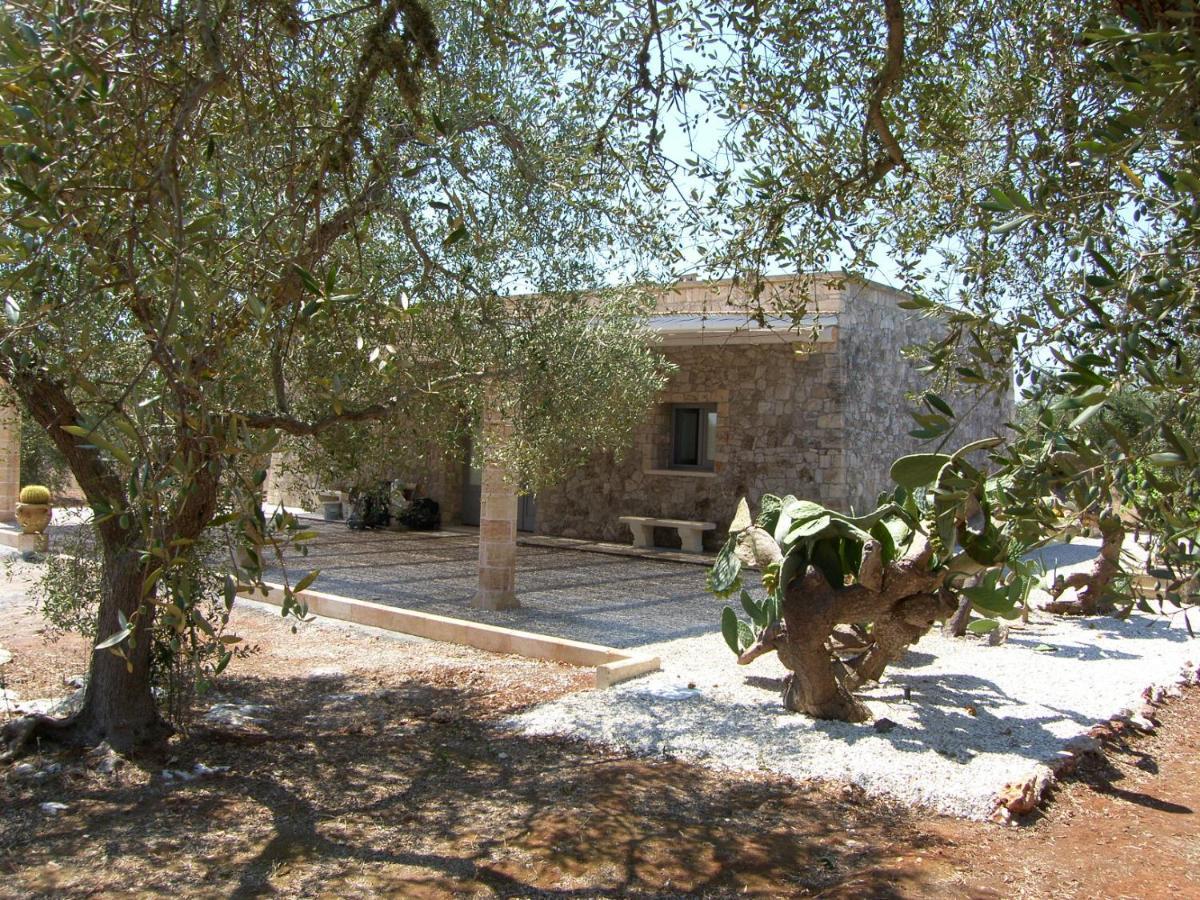 טריקאסה Villa Miliceddu מראה חיצוני תמונה