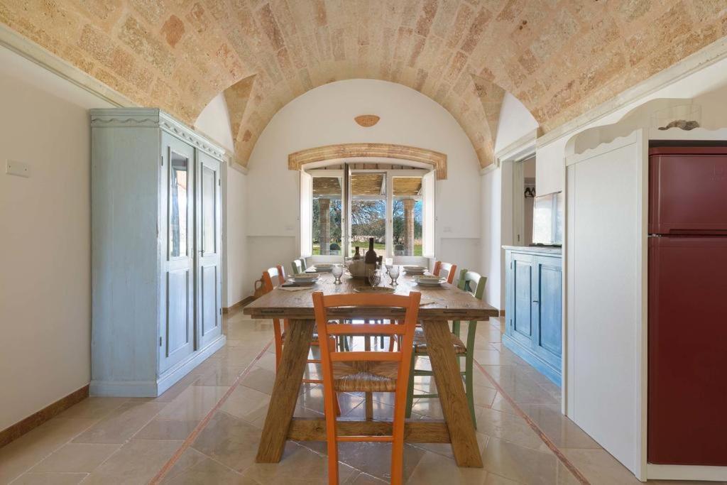 טריקאסה Villa Miliceddu מראה חיצוני תמונה
