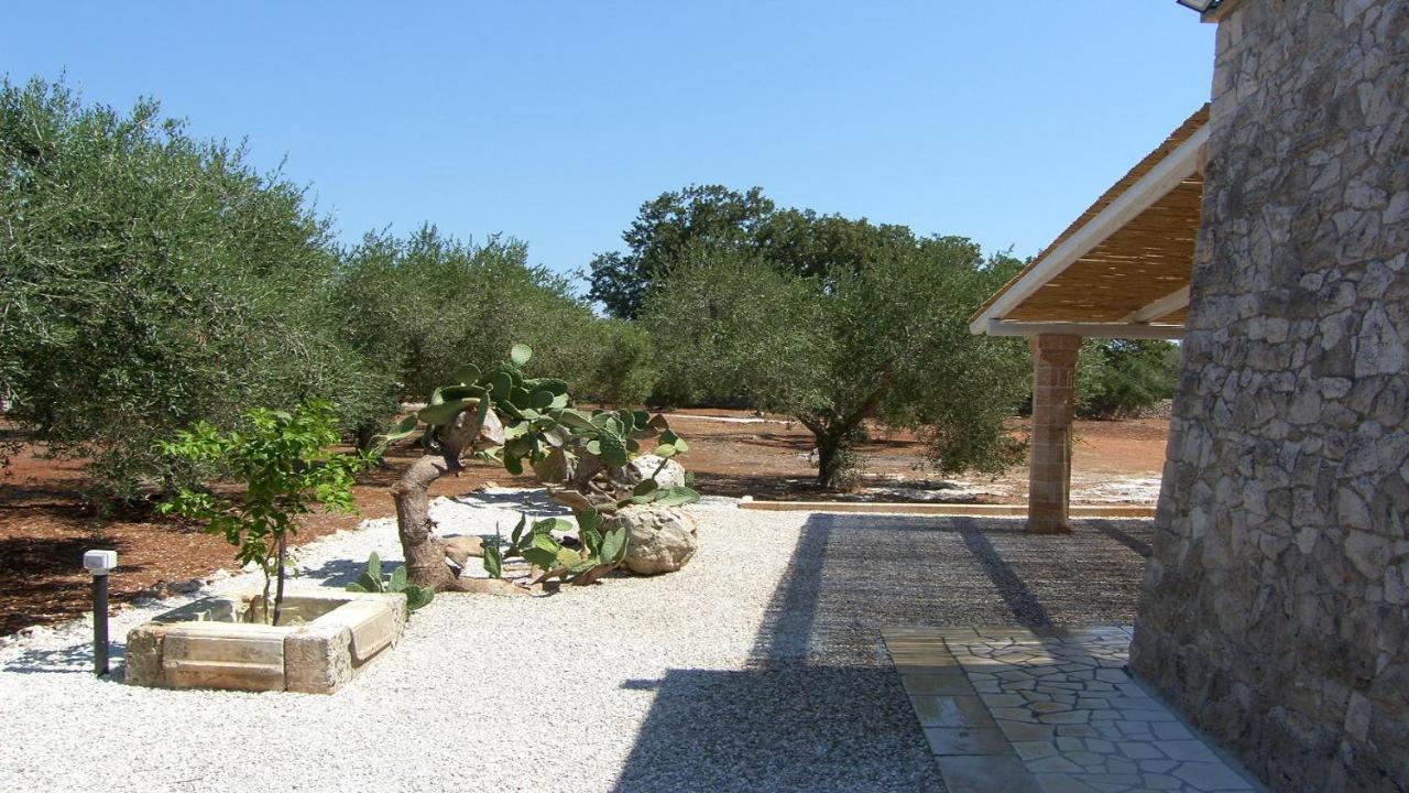 טריקאסה Villa Miliceddu מראה חיצוני תמונה