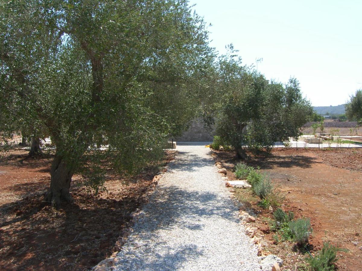טריקאסה Villa Miliceddu מראה חיצוני תמונה
