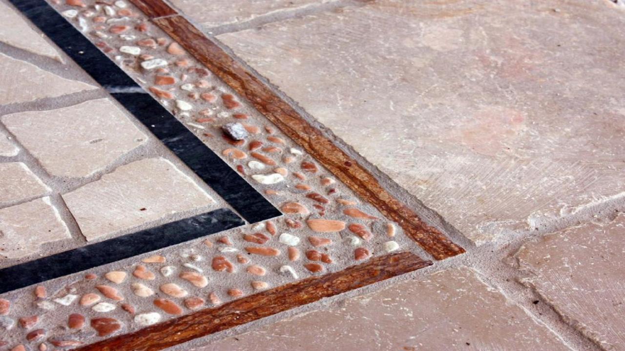 טריקאסה Villa Miliceddu מראה חיצוני תמונה