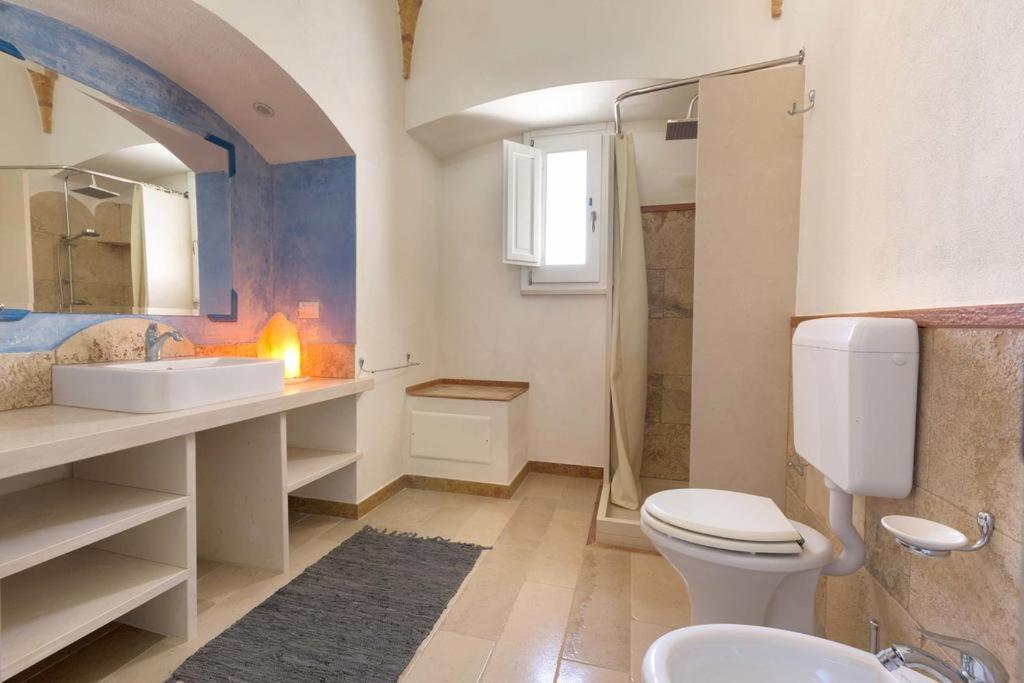 טריקאסה Villa Miliceddu מראה חיצוני תמונה